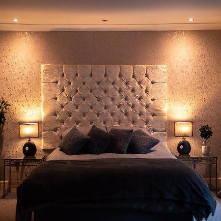 The Mirage Bed and Breakfast Market Rasen Exteriör bild