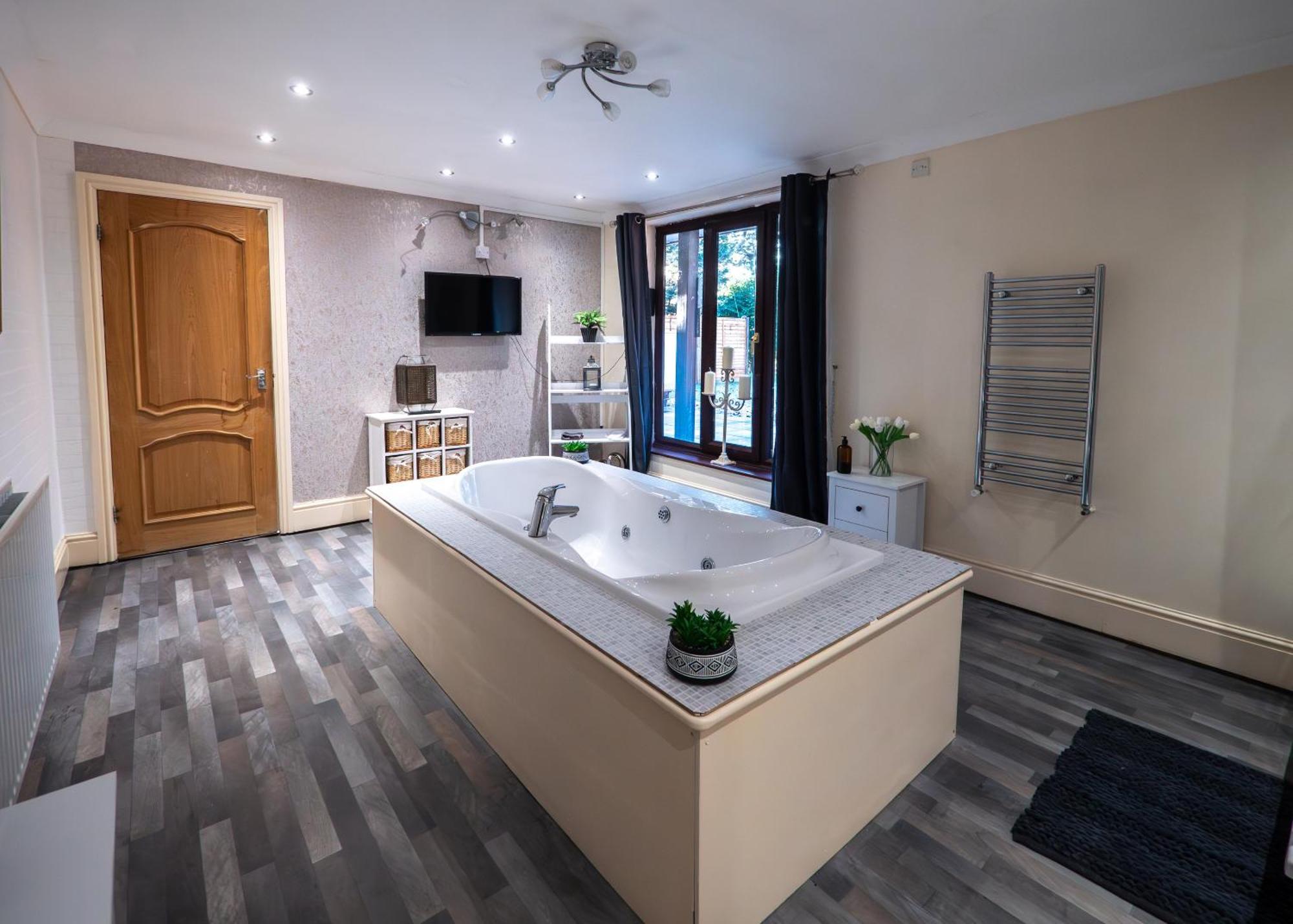 The Mirage Bed and Breakfast Market Rasen Exteriör bild