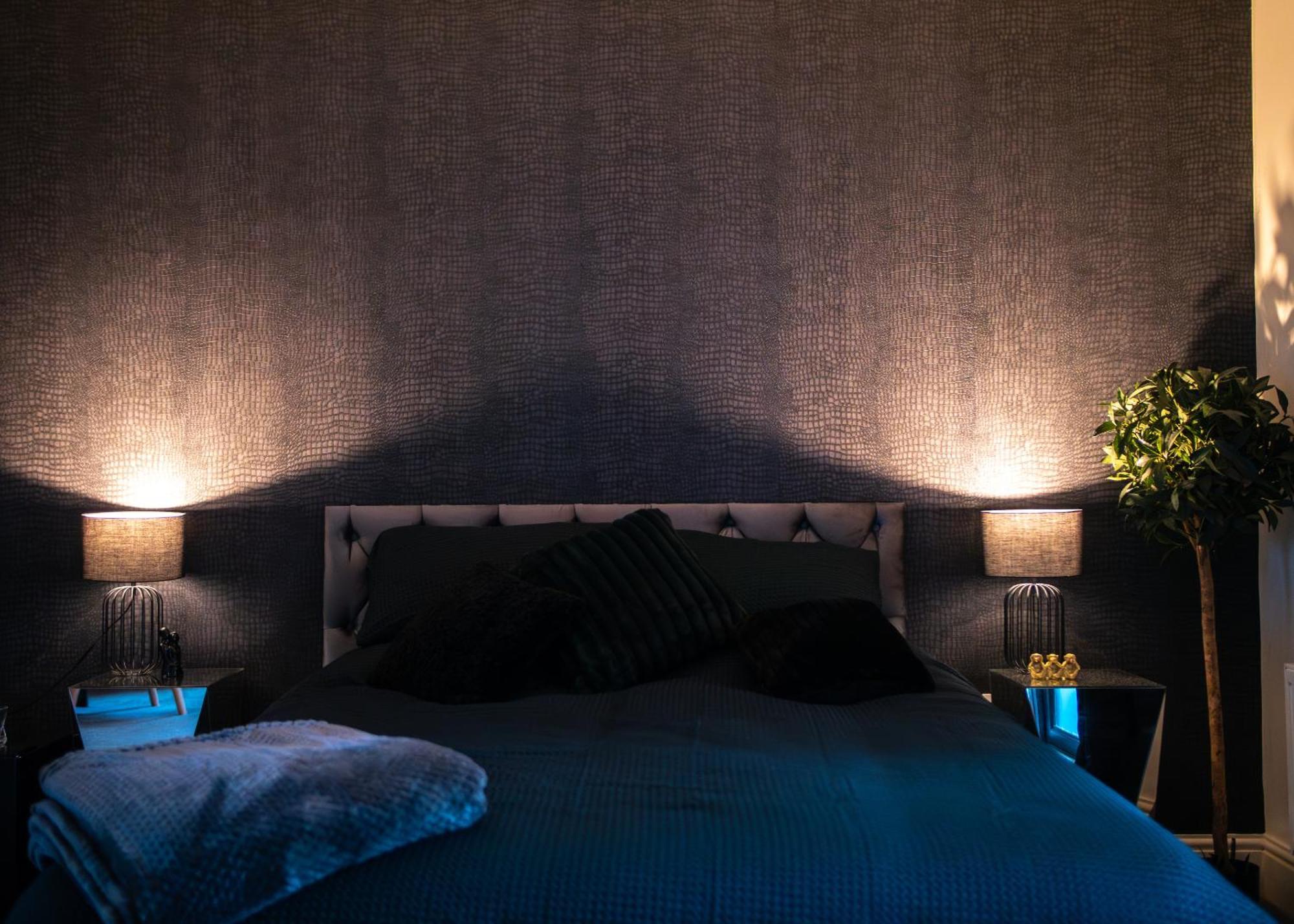The Mirage Bed and Breakfast Market Rasen Exteriör bild